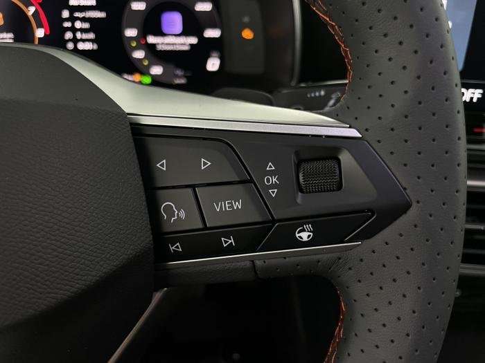 Fahrzeugbild eines SEAT Leon