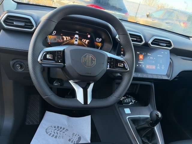 Fahrzeugbild eines MG ZS