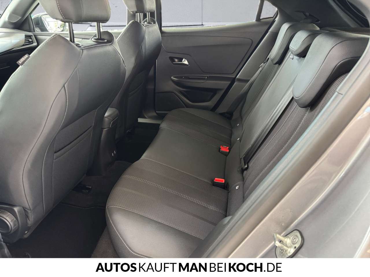 Fahrzeugbild eines Opel Mokka