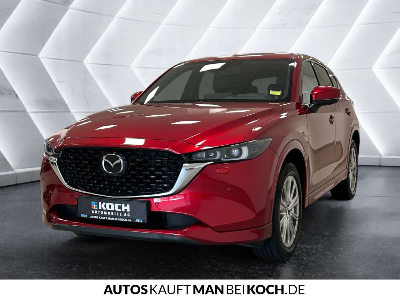 Fahrzeugbild eines Mazda CX-5