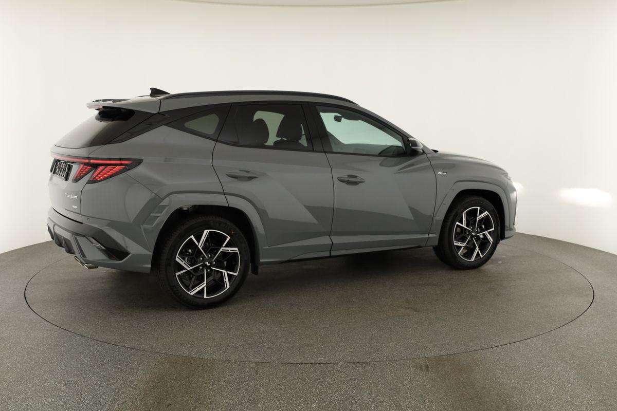 Fahrzeugbild eines Hyundai Santa Fe