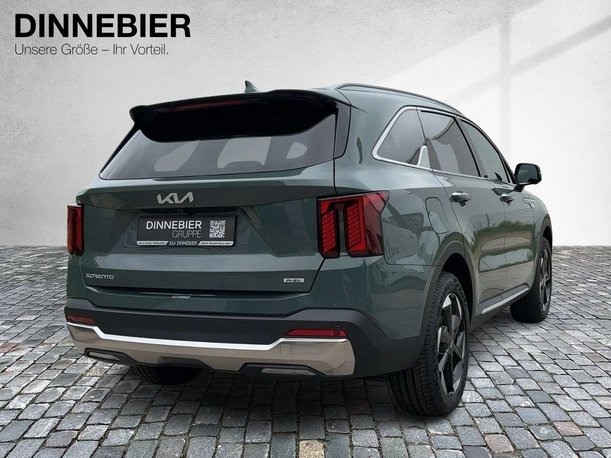 Fahrzeugbild eines Kia Sorento