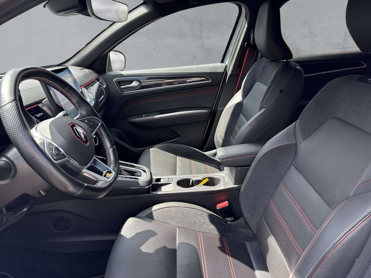 Fahrzeugbild eines Renault Arkana