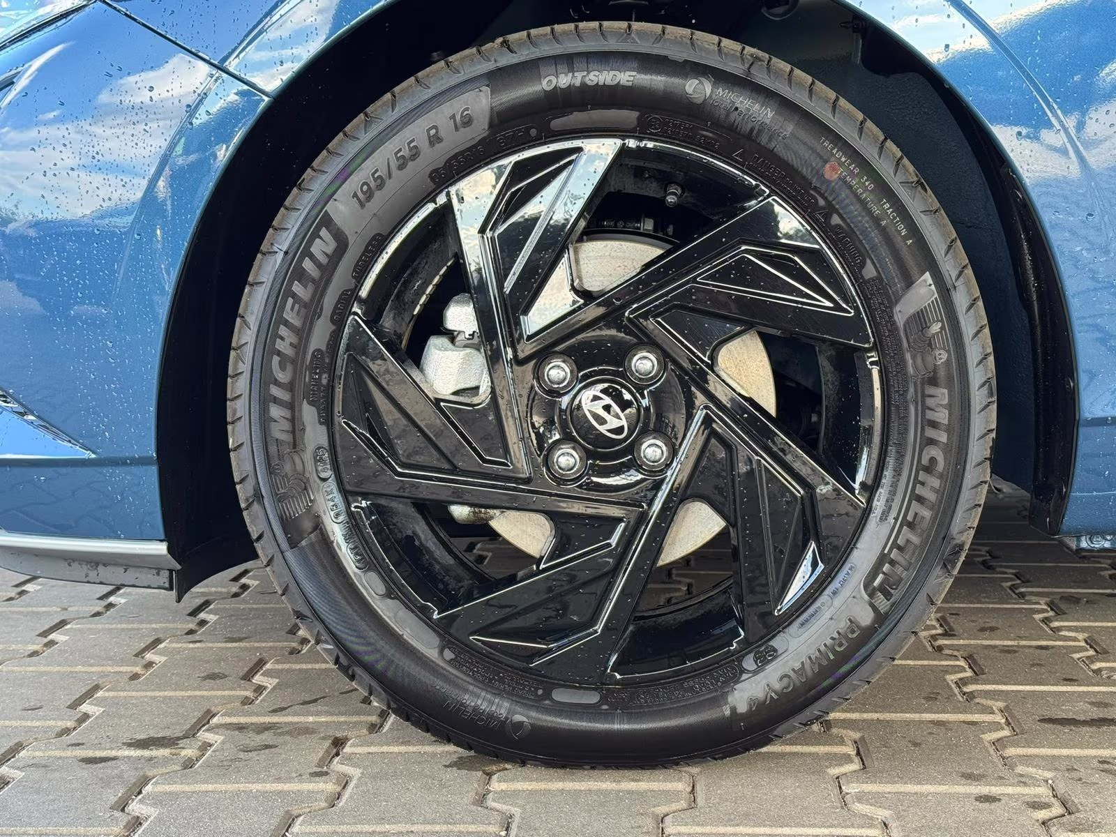 Fahrzeugbild eines Hyundai i20
