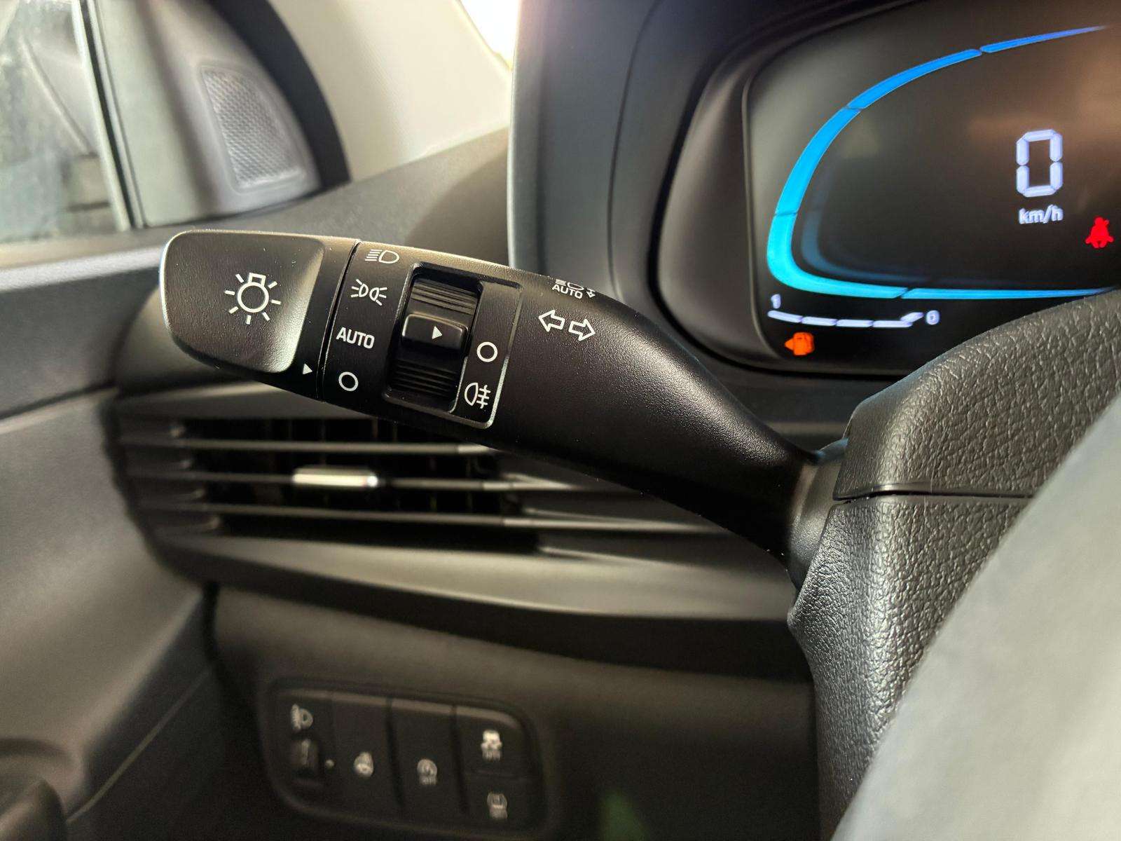 Fahrzeugbild eines Hyundai Bayon