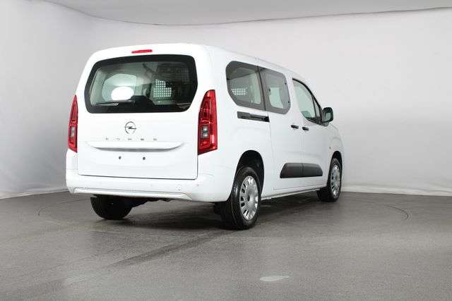 Fahrzeugbild eines Opel Combo