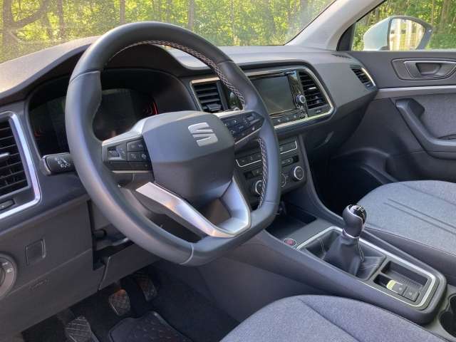 Fahrzeugbild eines SEAT Ateca