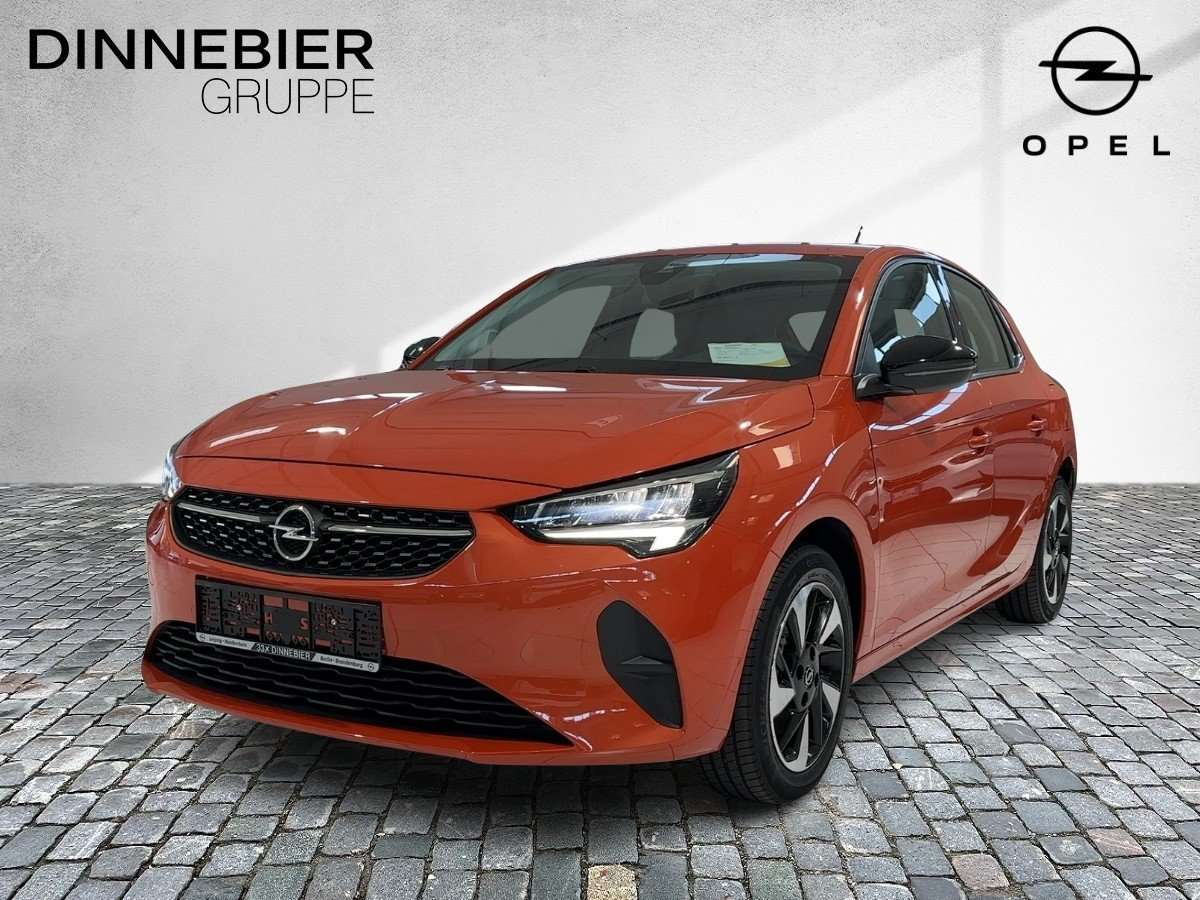 Fahrzeugbild eines Opel Corsa