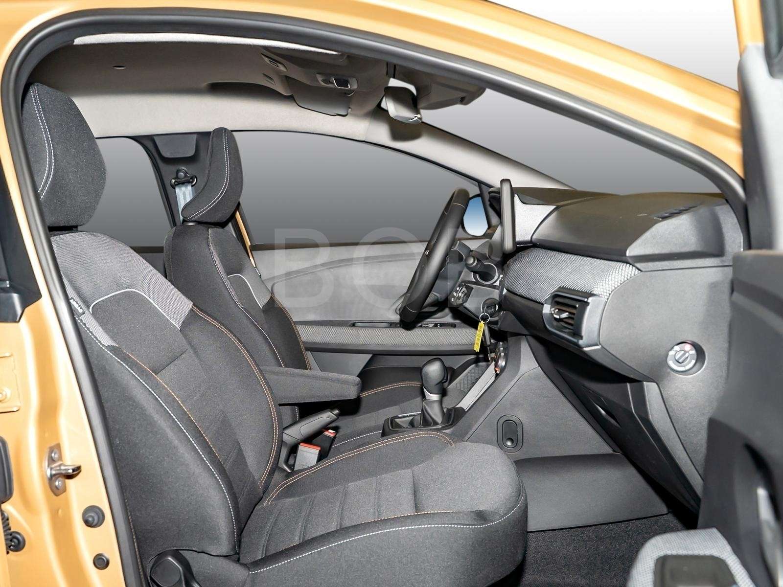 Fahrzeugbild eines Dacia Sandero