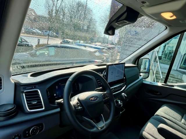 Fahrzeugbild eines Ford Transit