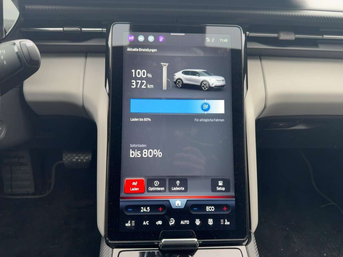 Fahrzeugbild eines Ford Capri