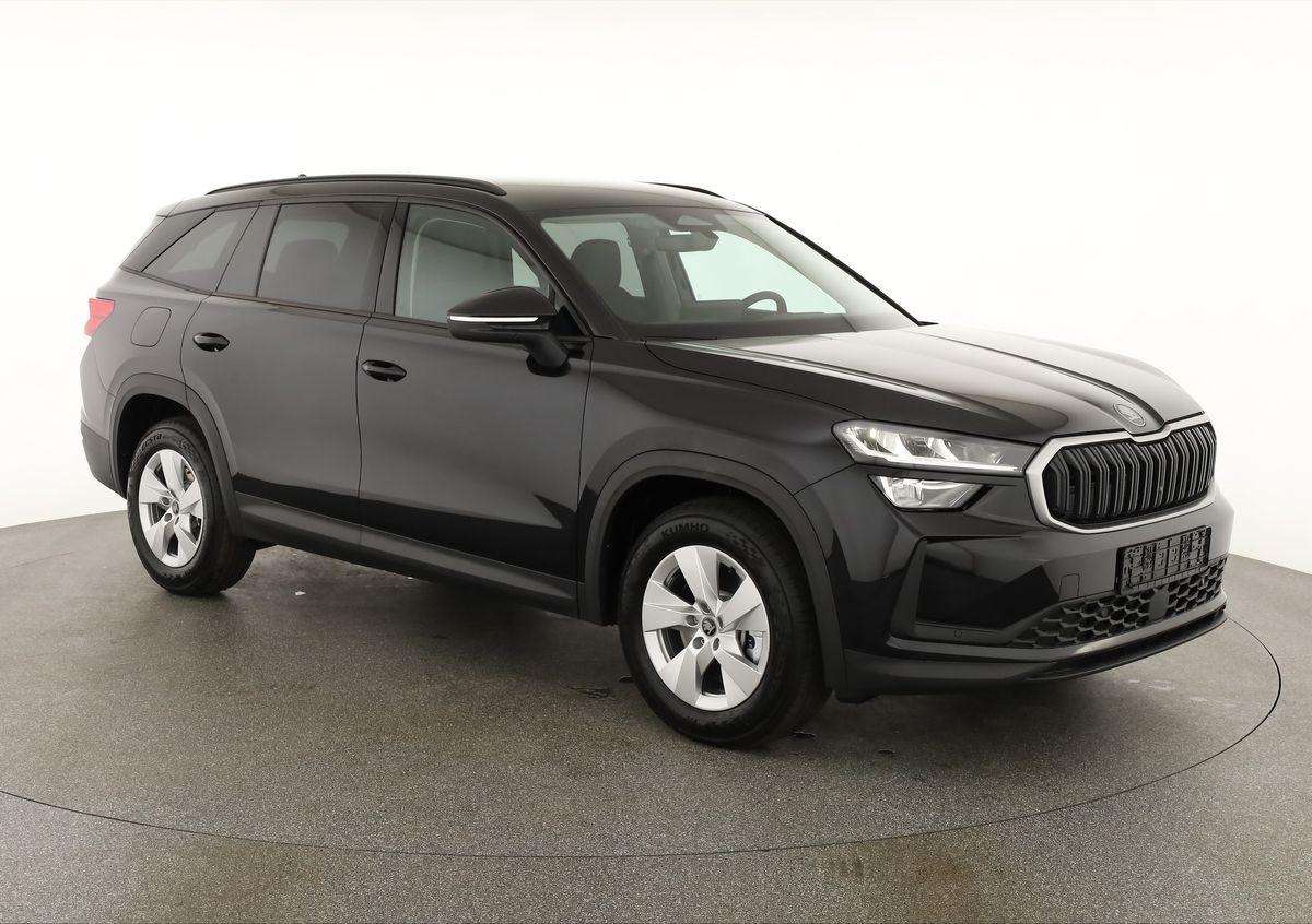 Fahrzeugbild eines Skoda Kodiaq