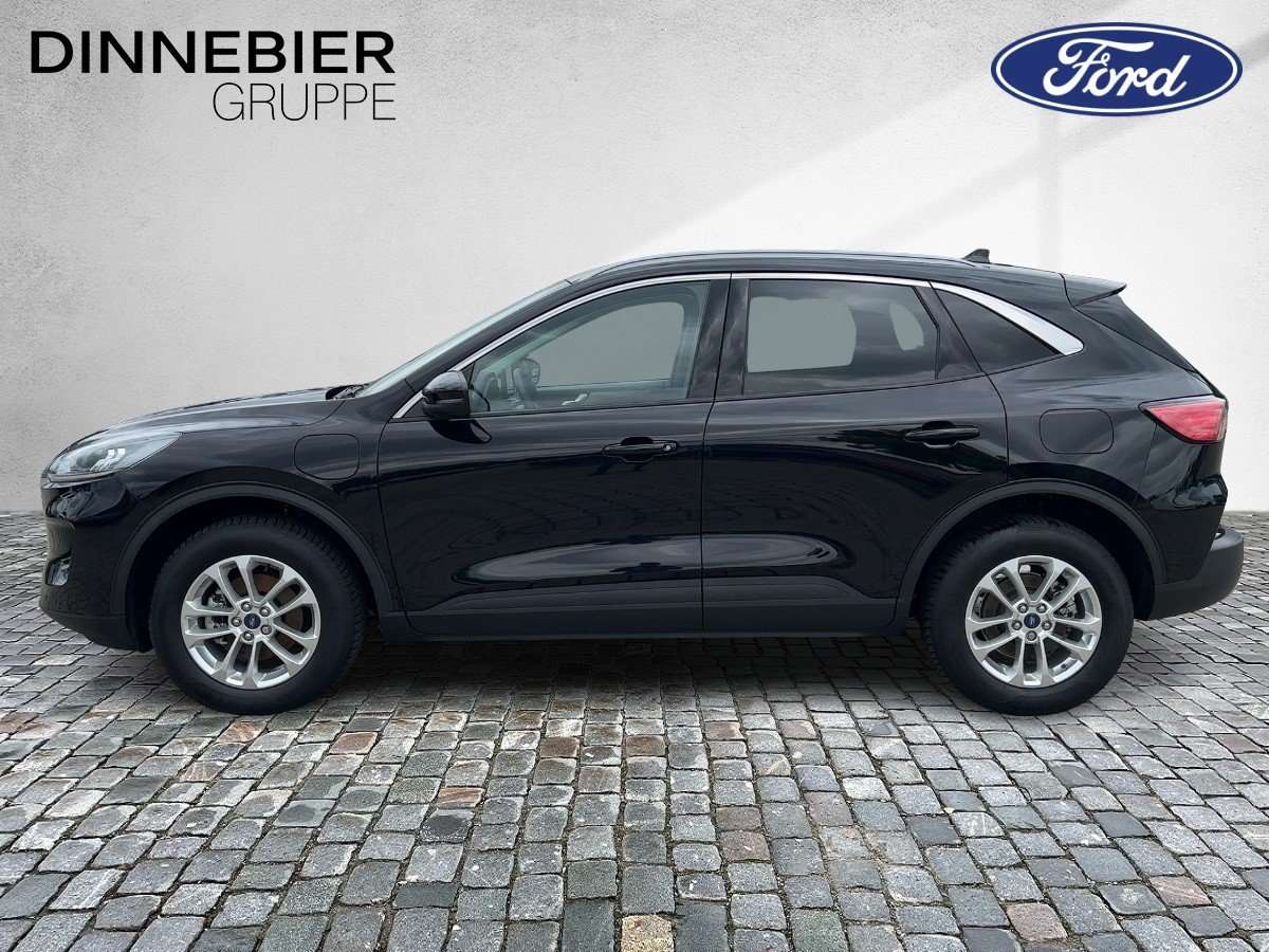 Fahrzeugbild eines Ford Kuga