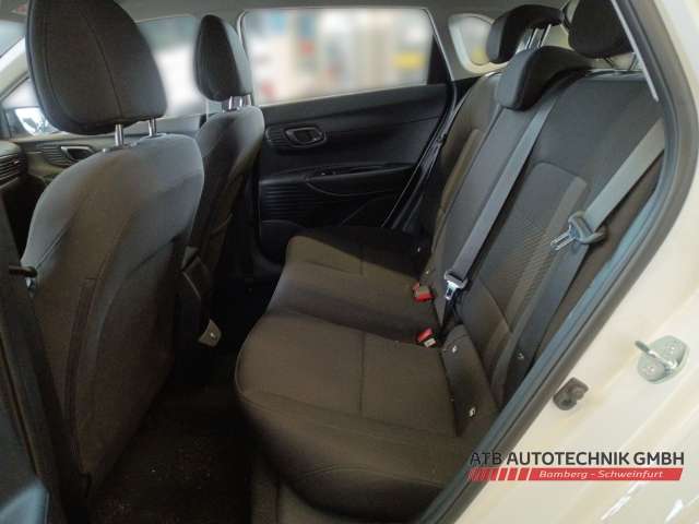 Fahrzeugbild eines Hyundai i20