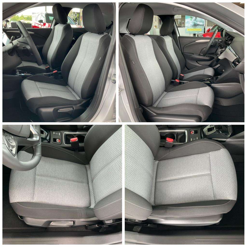 Fahrzeugbild eines Opel Corsa