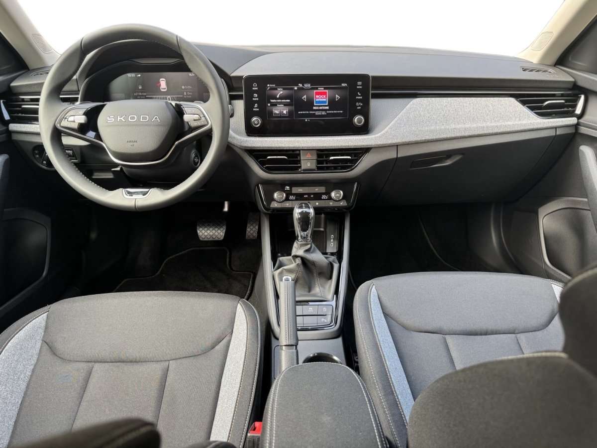 Fahrzeugbild eines Skoda Kamiq