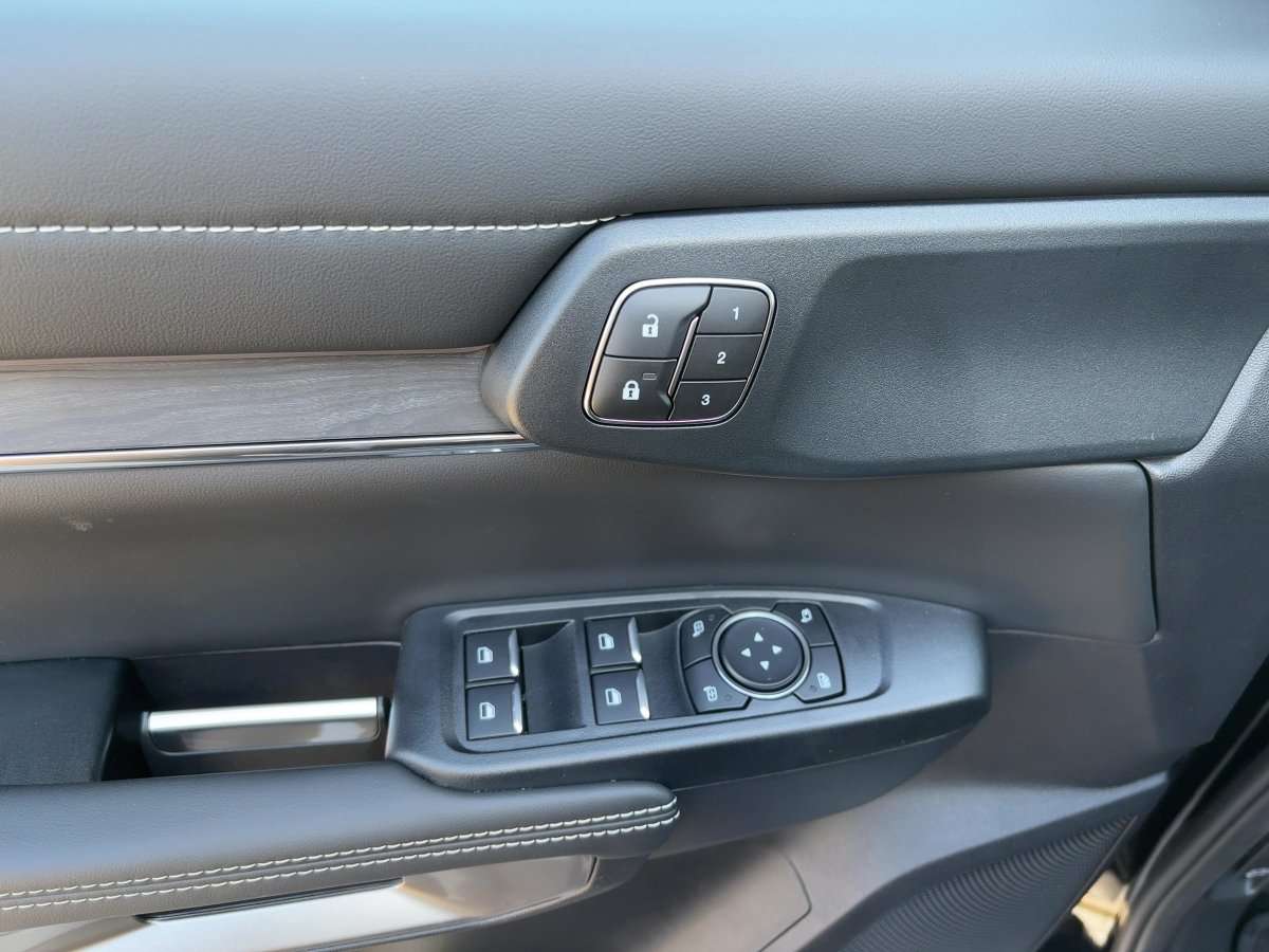 Fahrzeugbild eines Ford Ranger