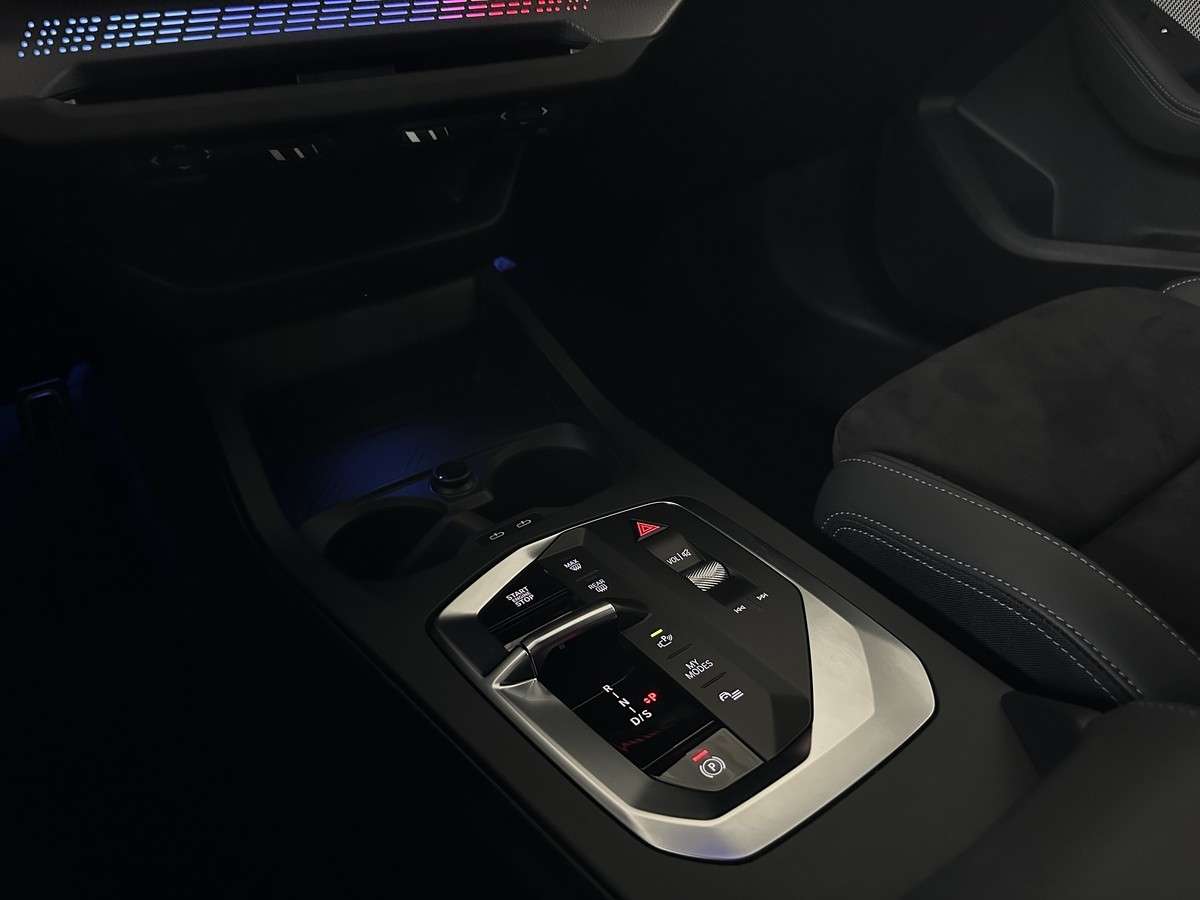 Fahrzeugbild eines BMW 1er-Reihe