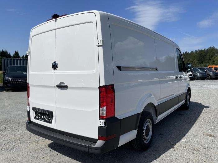 Fahrzeugbild eines Volkswagen Crafter