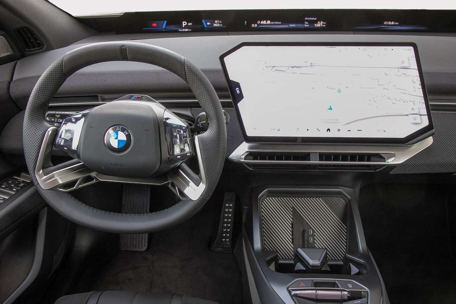 Fahrzeugbild eines BMW ix3
