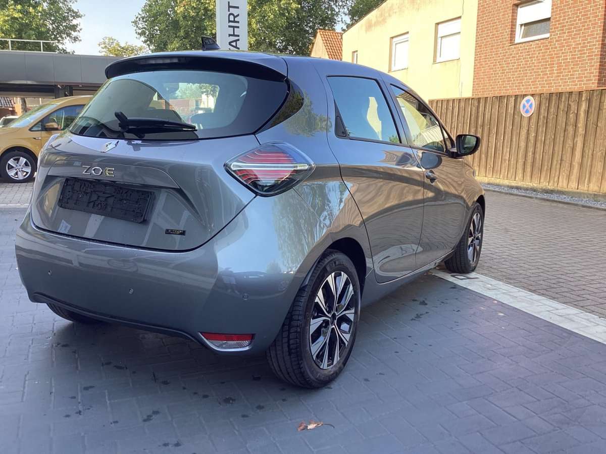 Fahrzeugbild eines Renault ZOE