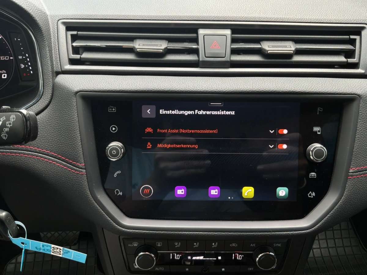 Fahrzeugbild eines SEAT Arona