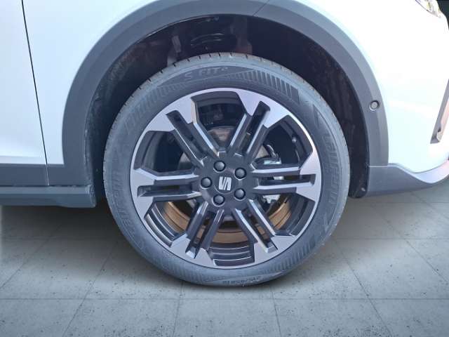 Fahrzeugbild eines SEAT Arona