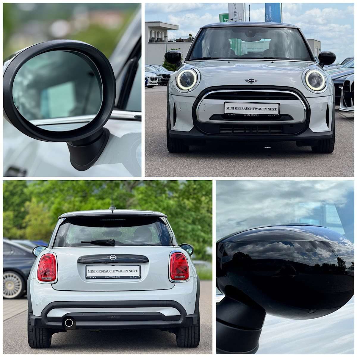Fahrzeugbild eines MINI COOPER