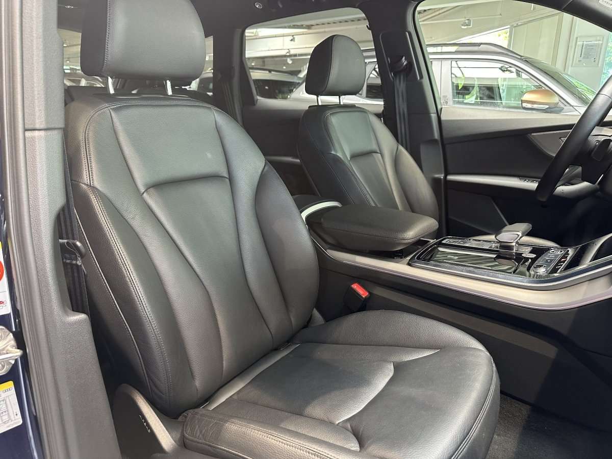 Fahrzeugbild eines Audi Q7