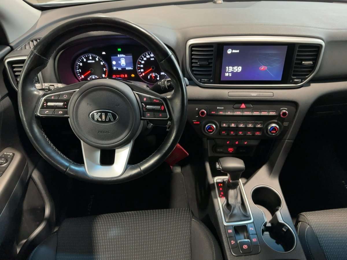 Fahrzeugbild eines Kia Sportage