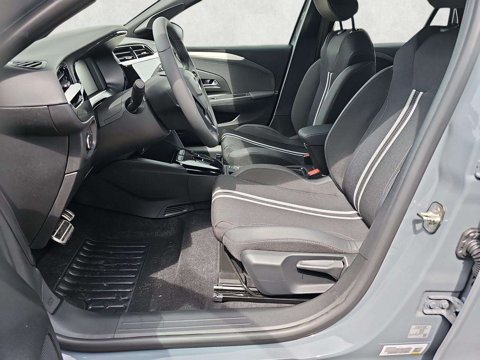 Fahrzeugbild eines Opel Corsa