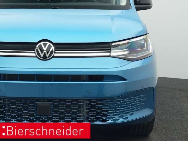 Fahrzeugbild eines Volkswagen Caddy