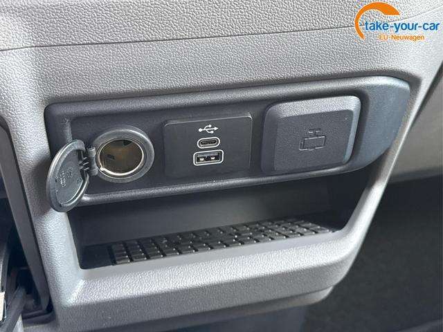 Fahrzeugbild eines Volkswagen Caravelle