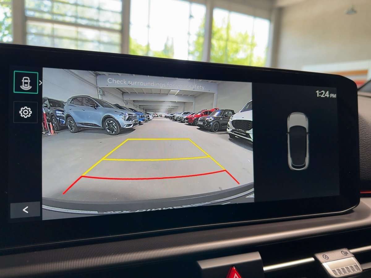 Fahrzeugbild eines Kia Sportage