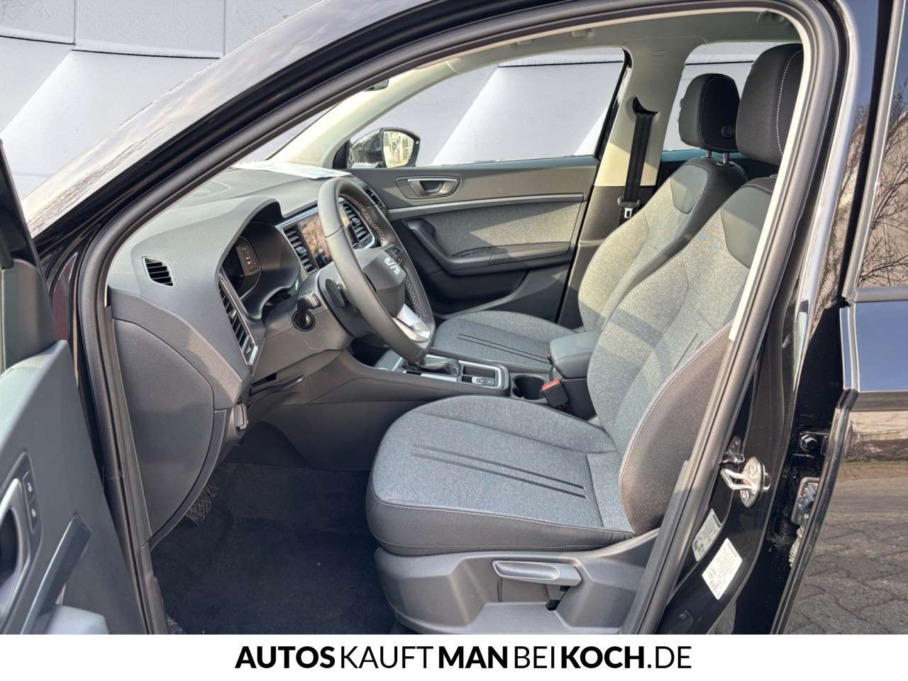 Fahrzeugbild eines SEAT Ateca