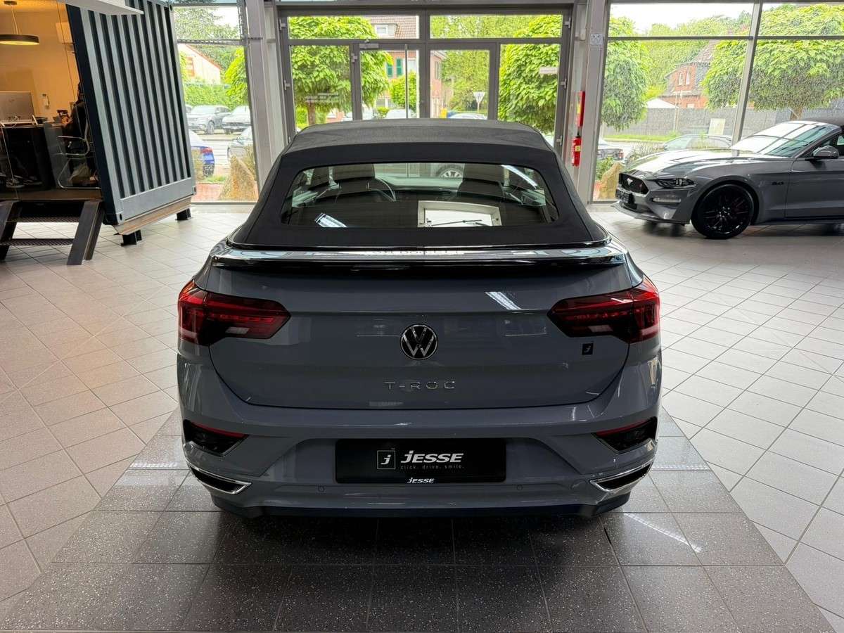 Fahrzeugbild eines Volkswagen T-Roc