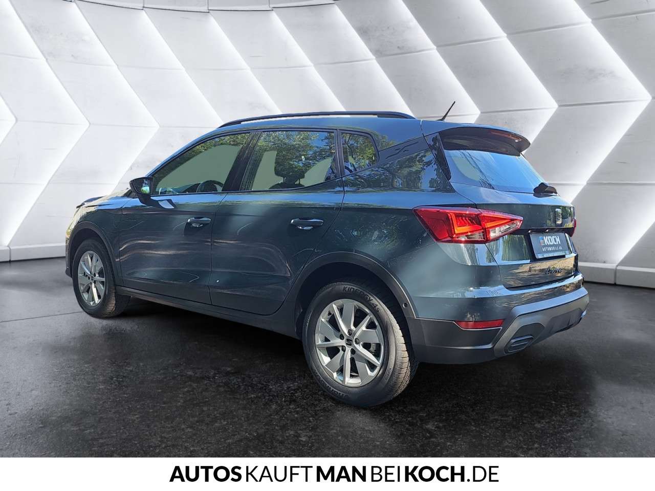 Fahrzeugbild eines SEAT Arona