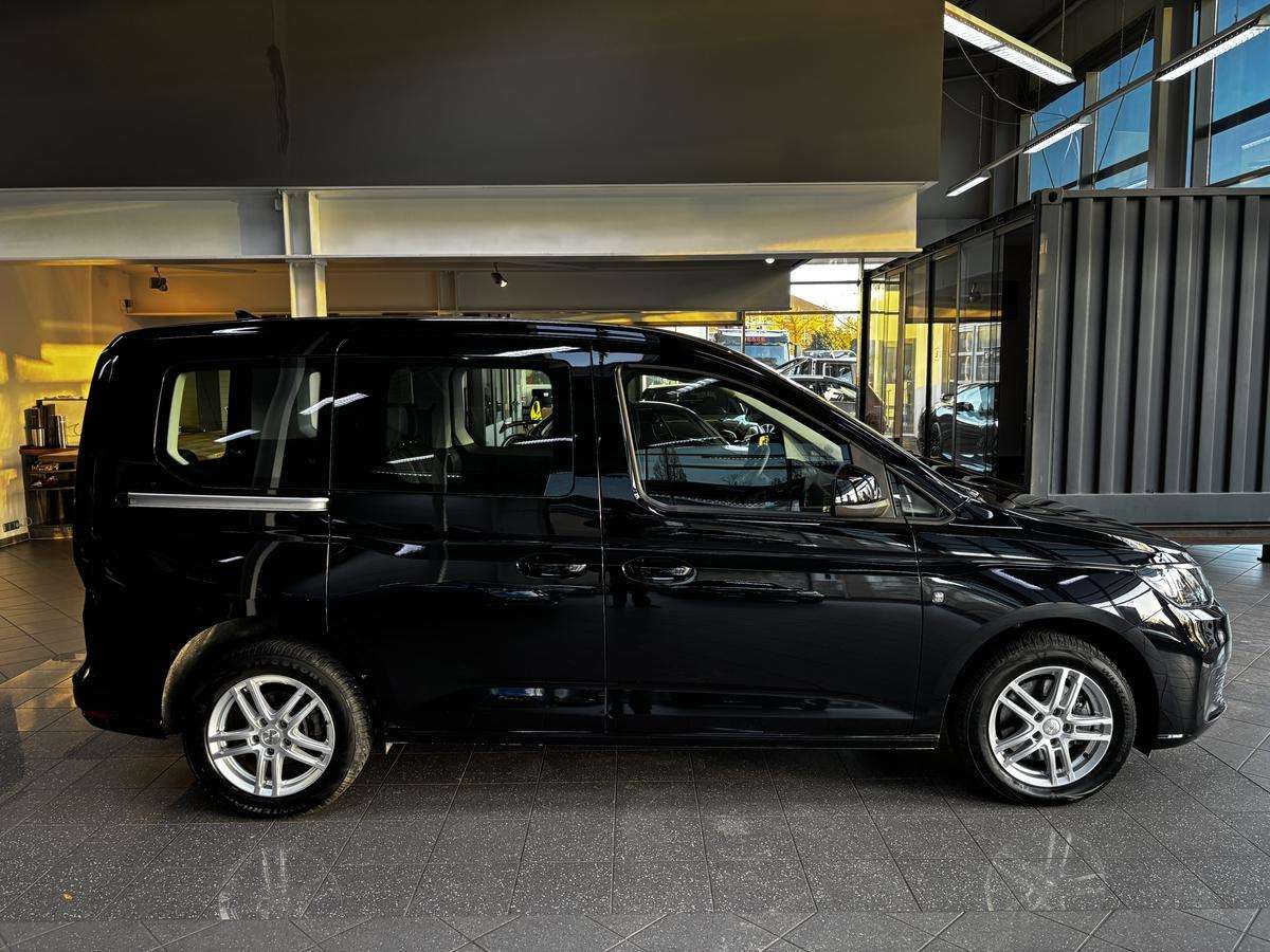 Fahrzeugbild eines Volkswagen Caddy