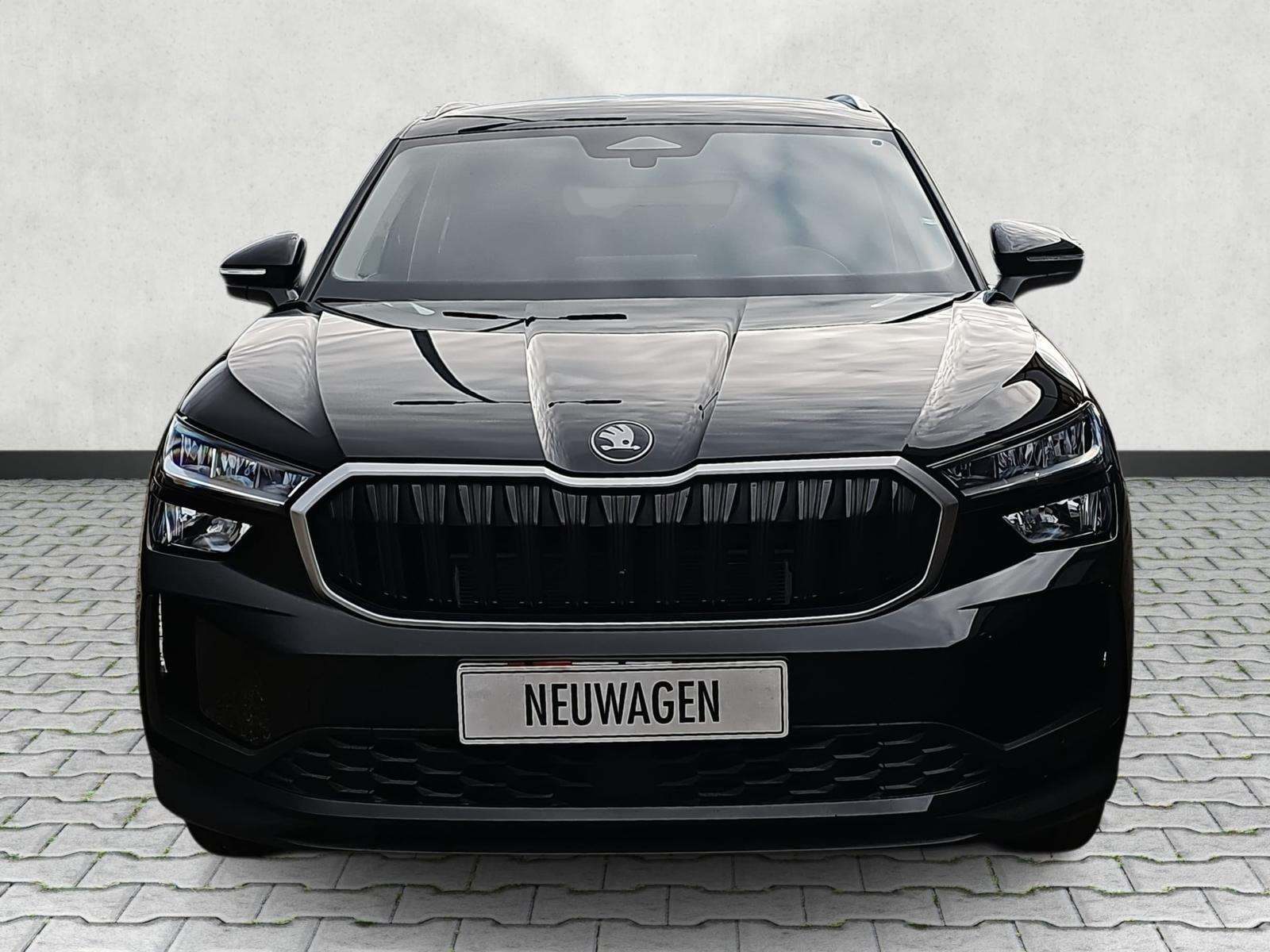 Fahrzeugbild eines Skoda Kodiaq