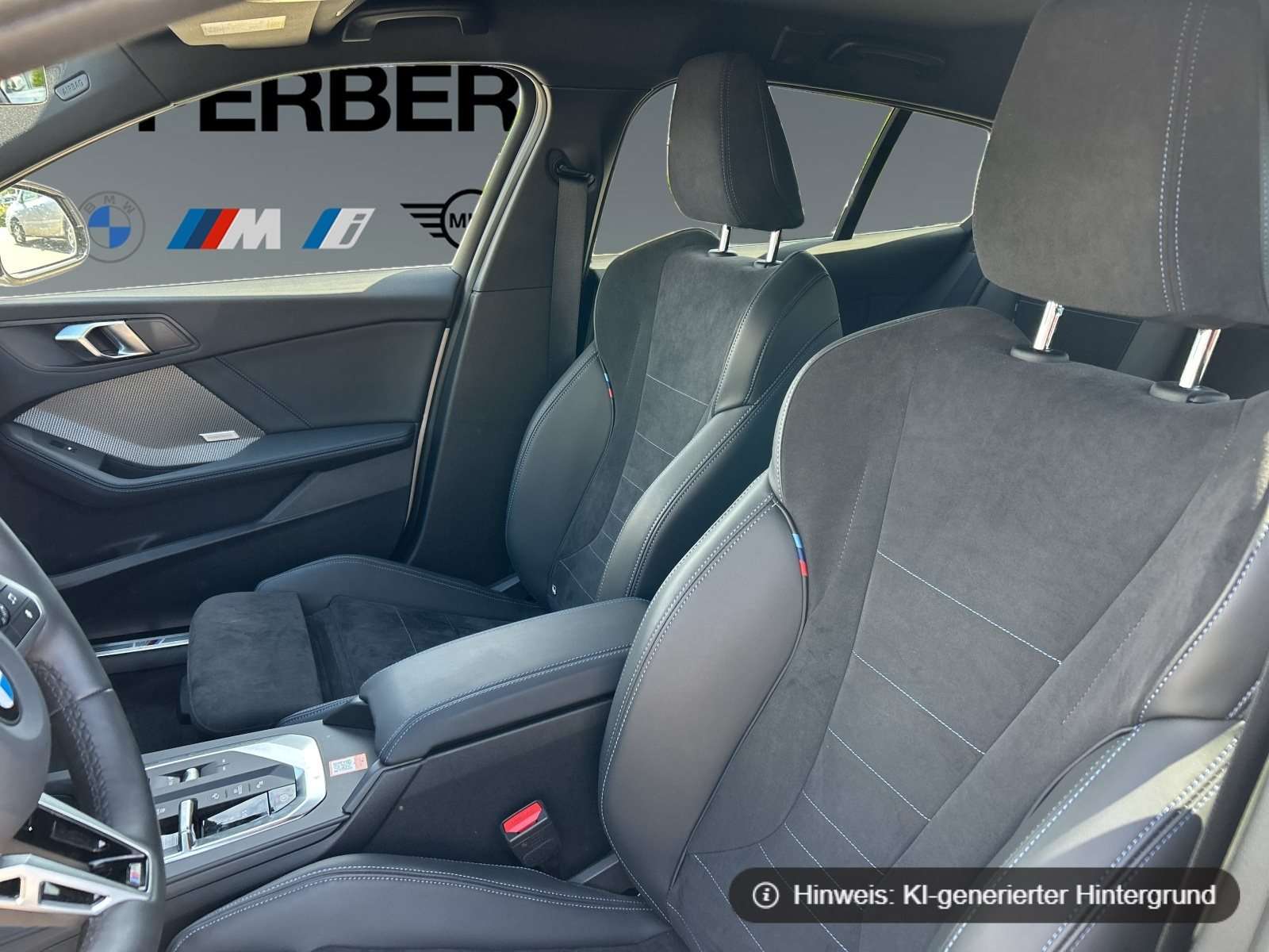 Fahrzeugbild eines BMW 1er-Reihe