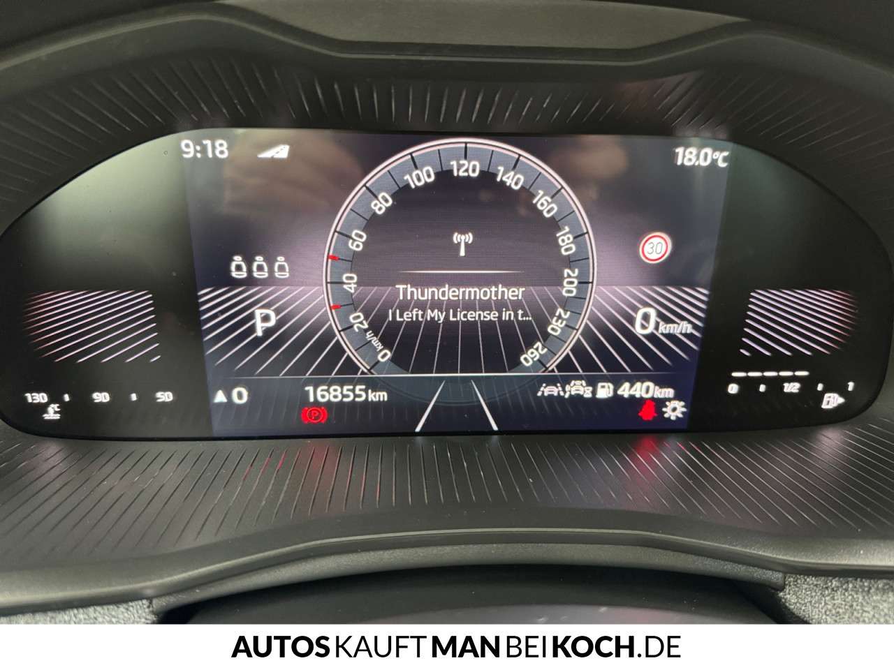 Fahrzeugbild eines Skoda Kamiq