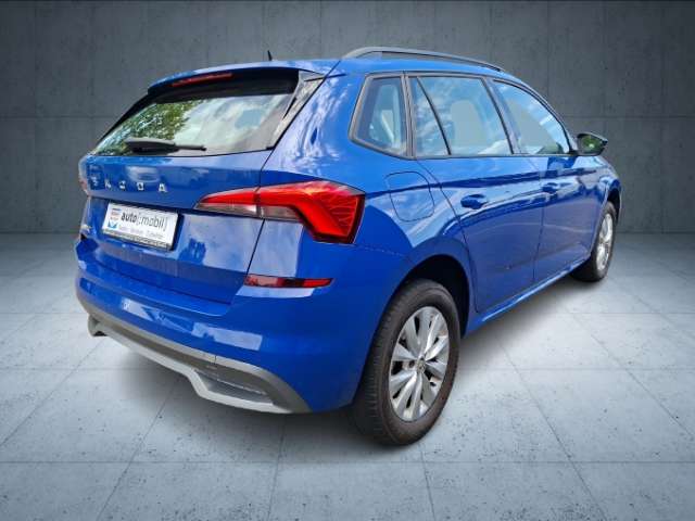 Fahrzeugbild eines Skoda Kamiq