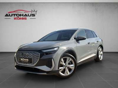 Bild Audi Q4 e-tron