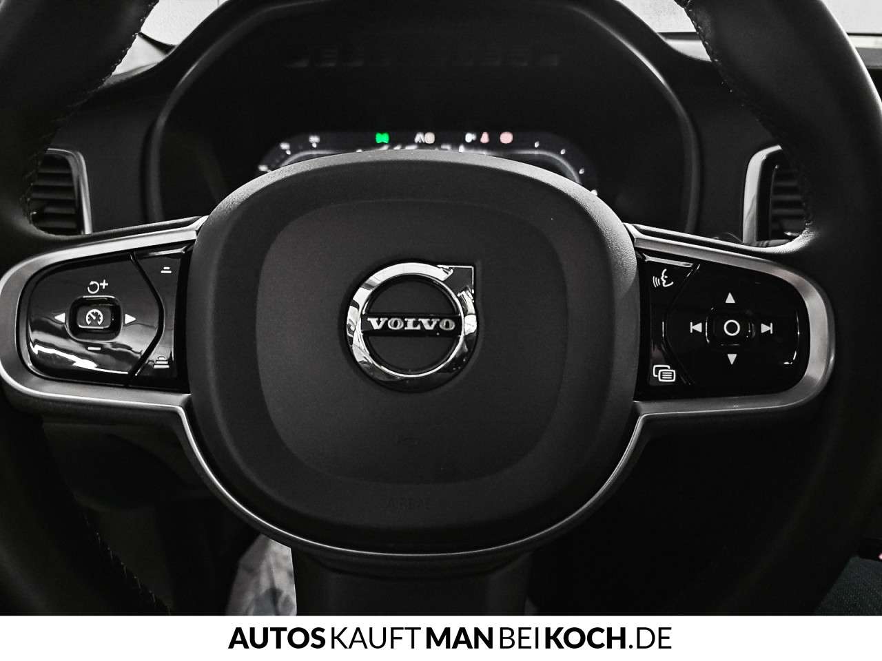 Fahrzeugbild eines Volvo XC90