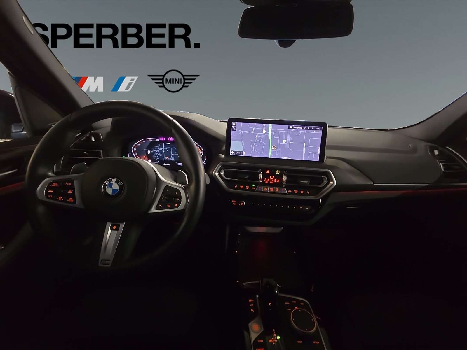 Fahrzeugbild eines BMW X3