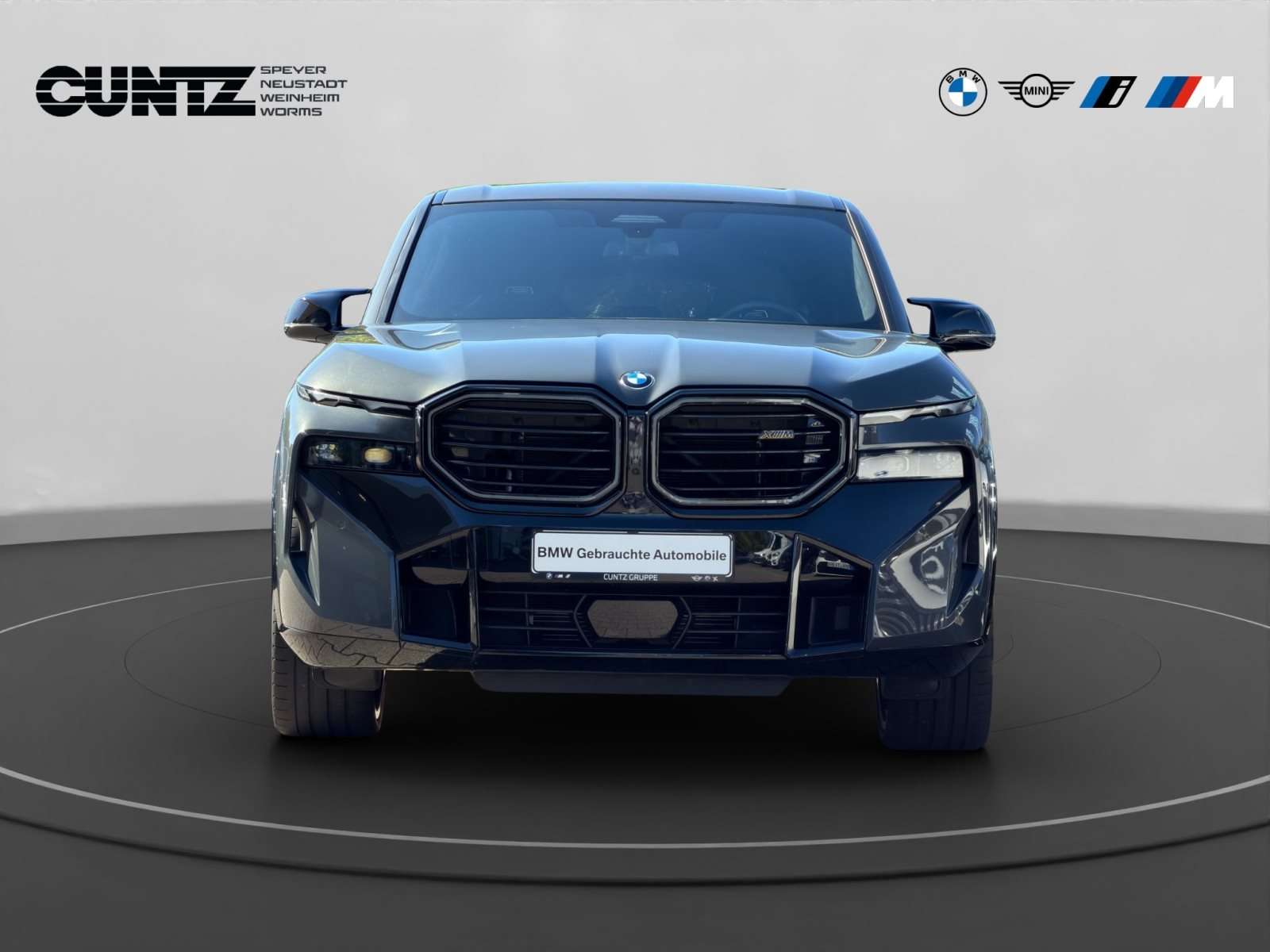 Fahrzeugbild eines BMW XM