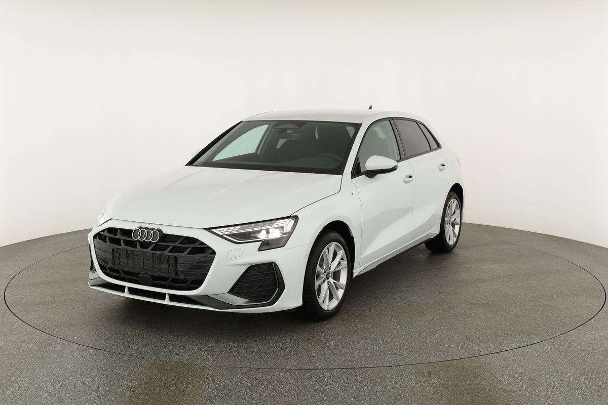 Fahrzeugbild eines Audi A3