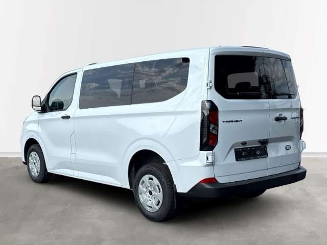 Fahrzeugbild eines Ford Transit Custom
