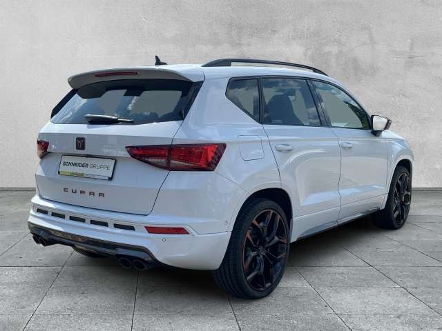 Fahrzeugbild eines CUPRA Ateca