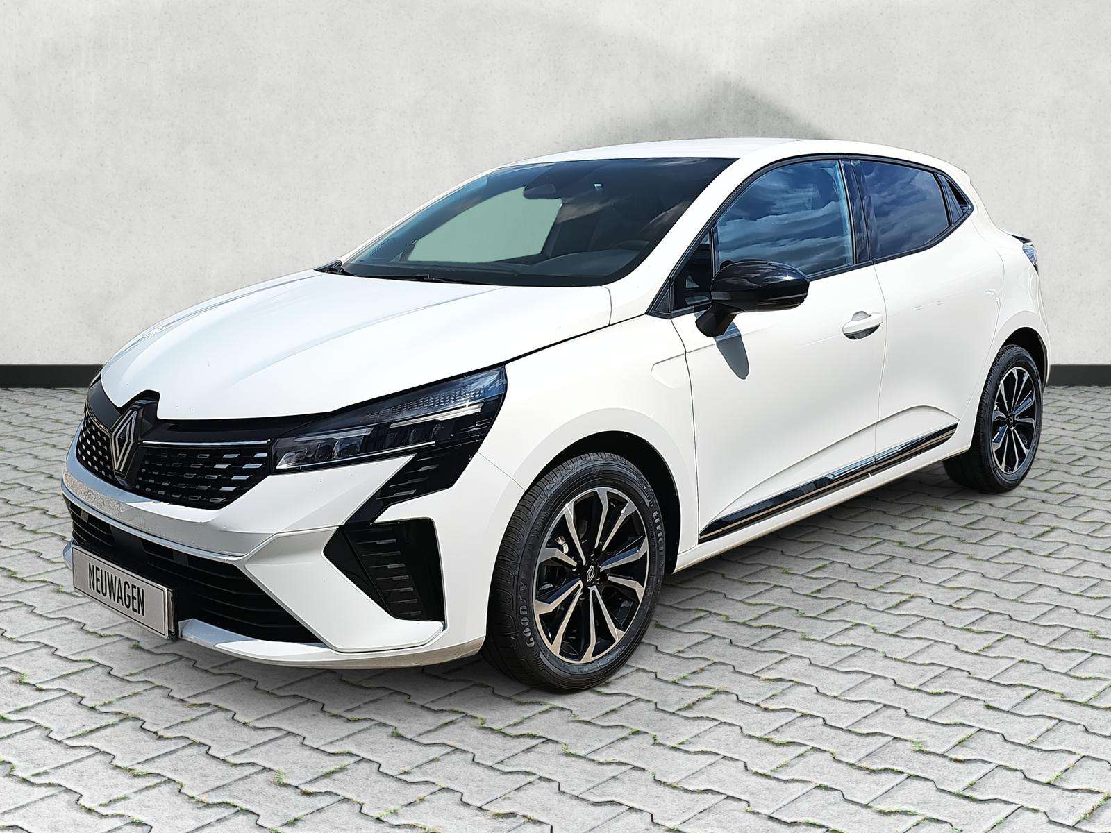 Fahrzeugbild eines Renault Clio